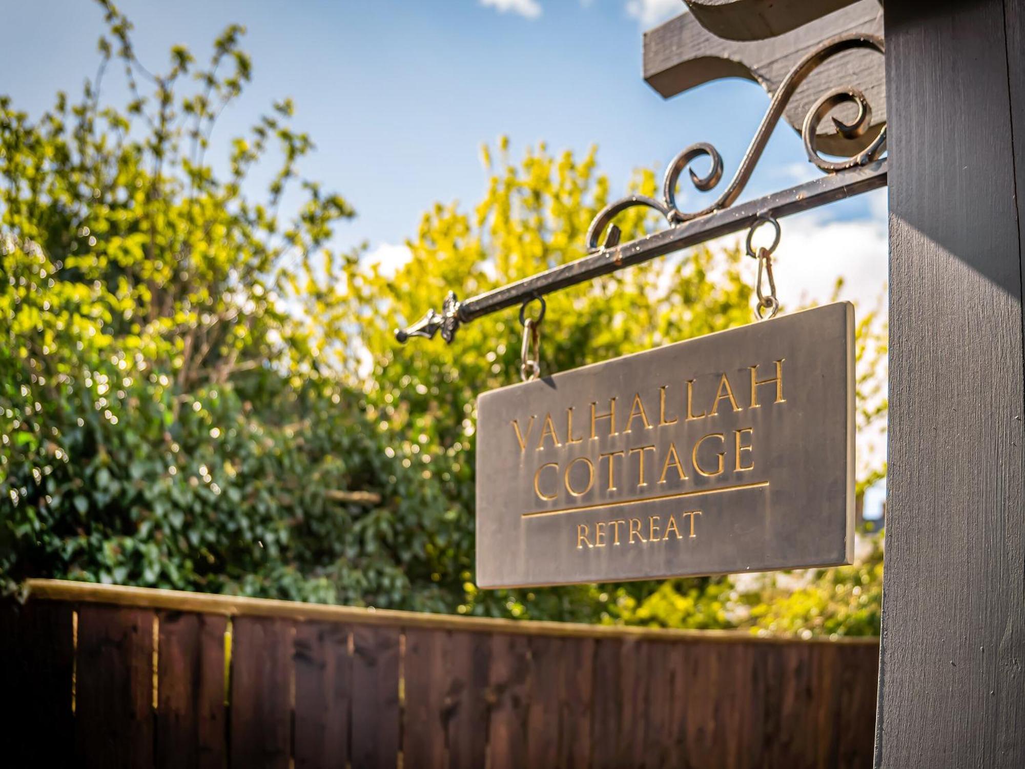Valhallah Cottage Retreat Broomhill Eksteriør billede